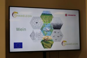 CHAMELEON DemoEvent Vienna JOAFG 002