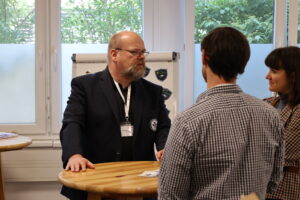 CHAMELEON DemoEvent Vienna JOAFG 008